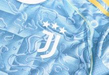 Juventus công bố mẫu áo sân khách mùa giải 2025/2026 Juventus công bố mẫu áo sân khách mùa giải 2025/2026.