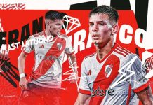 Mastantuono rời River Plate để gia nhập Real Madrid Franco Mastantuono bắt đầu hành trình mới tại Real