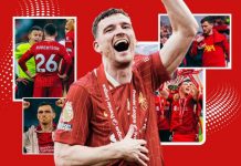 Mùa hè quyết định tương lai Andy Robertson tại Liverpool Robertson có sự nghiệp đáng tự hào ở Liverpool.