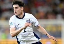 Livramento dang dần được trao kỳ vọng ở tuyển Anh Livramento dang dần được trao kỳ vọng.