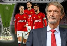 MU bắt đầu thay đổi ưu tiên chi tiêu hợp lý Thuế Man United': Đã đến lúc dừng lại