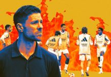 Real Madrid đối mặt 2 thử thách lớn trước trận ra quân tại Club World Cup Thời tiết nắng nóng ảnh hưởng lớn đến Real.