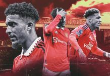 MU gặp khó khăn với trường hợp của Sancho MU gặp khó khăn với trường hợp của Sancho.