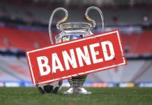 UEFA áp dụng lệnh cấm nghiêm ngặt đối với các đội vi phạm luật công bằng tài chính UEFA áp dụng lệnh cấm nghiêm ngặt đối với các đội vi phạm luật công bằng tài chính.