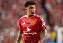 Manchester United không thể lặp lại sai lầm với Marcus Rashford Manchester United chưa thể "tống khứ" Jadon Sancho như kế hoạch.