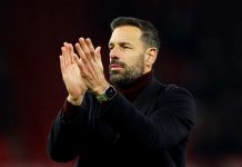 Ruud van Nistelrooy đã chính thức rời Leicester Ruud van Nistelrooy đã chính thức rời Leicester.