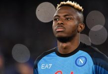 Osimhen và mùa hè lỡ làng Tương lai của Osimhen trở nên rất khó đoán.