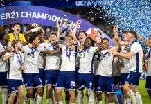 U21 Anh những gương mặt cực chất vừa vô địch châu Âu U21 Anh đã bảo vệ thành công ngôi vương.