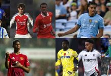 10 cầu thủ Premier League 2 hứa hẹn đột phá ở mùa 2025/26 Ngoại hạng Anh có nhiều ngôi sao trẻ đáng kỳ vọng.
