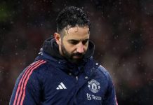 Manchester United đang trở lại với con đường của Sir Alex Ruben Amorim gặp rắc rối với đội hình Manchester United hiện tại.