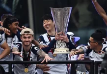 Son chưa được rời Tottenham