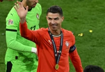 Vì sao Ronaldo vắng mặt ở FIFA Club World Cup?