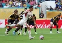 Mưa thẻ đỏ ở FIFA Club World Cup Benfica dau Boca anh 1