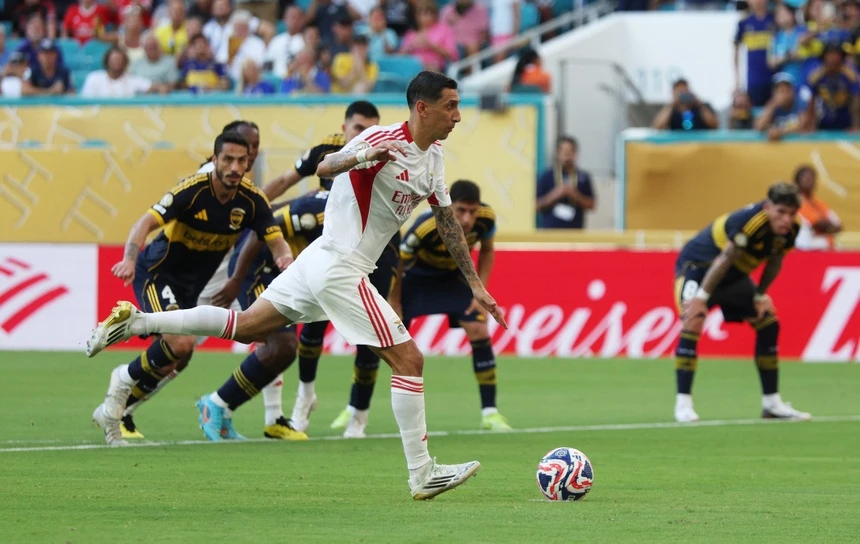 Benfica dau Boca anh 1