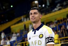 Ronaldo đặt mục tiêu dự World Cup 2026