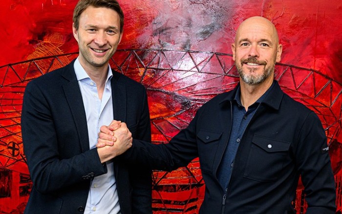 Nóng cựu HLV MU Ten Hag chính thức dẫn dắt Leverkusen thay thế Xabi Alonso
