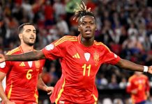 Nico Williams được cả Barca và Bayern theo sát Nico Williams: Jeden Cent wert! | WEB.DE