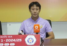 Hà Tĩnh xác nhận chia tay HLV Thành Công HLV Nguyễn Thành Công (H. Hà Tĩnh): Còn quá sớm để nói về thành công