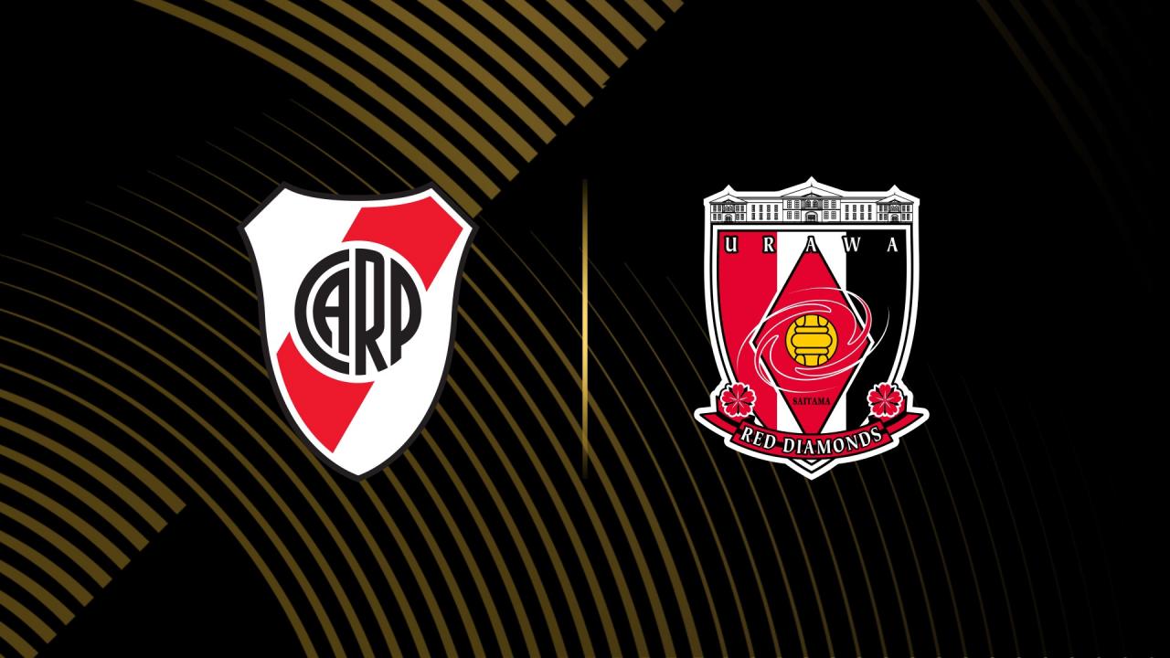 Watch River Plate vs. Urawa Red Diamonds Live Stream | DAZN VN
