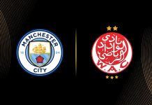 Soi kèo Man City vs Wydad Casablanca, 23h00 ngày 18/6 Watch Manchester City vs. Wydad Live Stream | DAZN CA