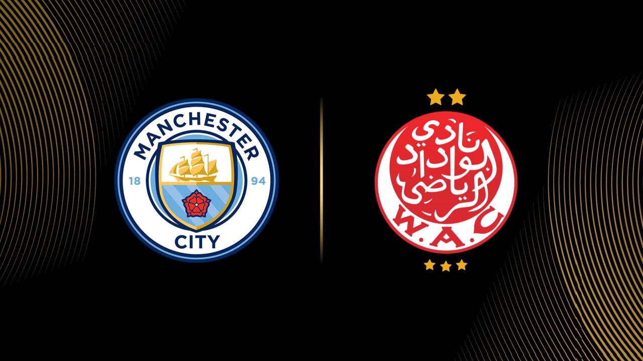 Watch Manchester City vs. Wydad Live Stream | DAZN CA