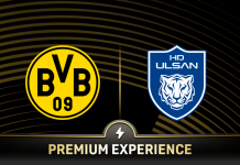 Soi kèo Dortmund vs Ulsan HD, 02h00 ngày 26/6 Watch Borussia Dortmund vs. Ulsan HD Live Stream | DAZN VN