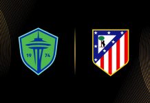 Soi kèo Seattle Sounders vs Atletico, 05h00 ngày 20/6 Seattle Sounders FC vs. Atlético de Madrid | DAZN US
