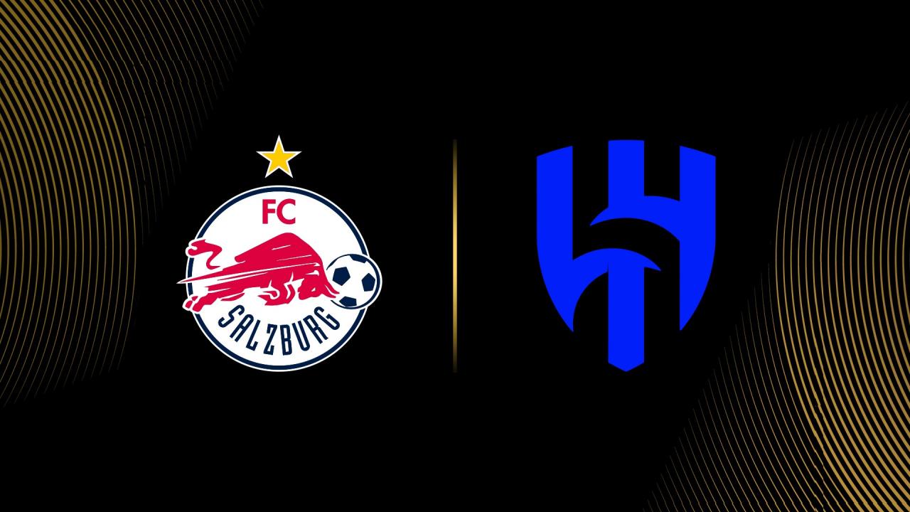 Watch FC Salzburg vs. Al Hilal (Arabic) Live Stream | DAZN MA
