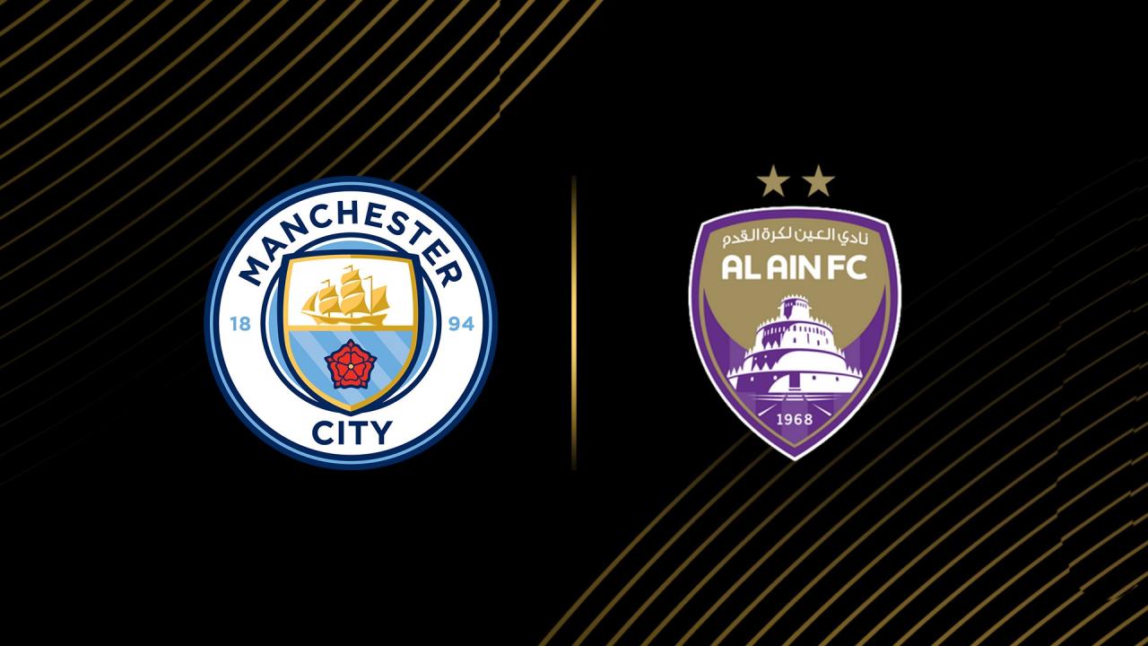 Manchester City vs. Al Ain FC | DAZN US