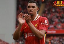 Alexander-Arnold bị cấm