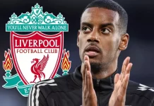 Alexander Isak trở thành mục tiêu chuyển nhượng của Liverpool