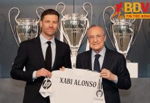 Alonso sẽ bắt đầu một kỷ nguyên mới tại Bernabeu