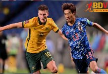 Soi kèo Australia vs Japan, 18h10 ngày 5/6