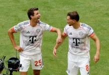 Bayern và Lời nhắc nhở của bóng đá châu Âu