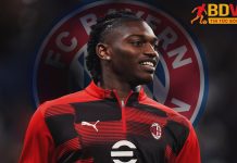 Bayern Munich quan tâm đến Leao