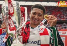 Châu Âu ‘dậy sóng’ vì em trai Bellingham