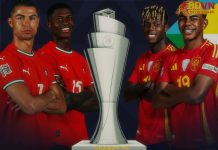 Soi kèo Bồ Đào Nha và Tây Ban Nha, 02h00 ngày 9/6