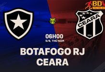 Soi kèo Botafogo vs Ceara, 6h00 ngày 5/6