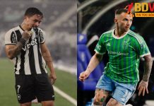 Soi kèo Botafogo vs Seattle Sounders, 09h00 ngày 16/6