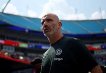 HLV Enzo Maresca của Chelsea không kìm được bức xúc về FIFA Club World Cup 2025