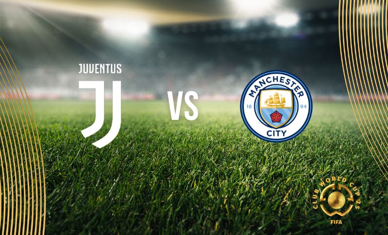 Juventus vs Manchester City Orlando Florida Getaway