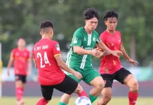Công Phượng trở lại V.League