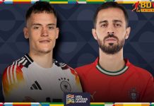 Soi kèo Đức vs Bồ Đào Nha, 02h00 ngày 5/6