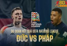 Soi kèo Đức vs Pháp, 20h00 ngày 8/6