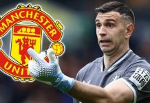 Manchester United chính thức liên hệ với Emiliano Martinez Tin chuyển nhượng sáng 16/6: Man United chốt giá bán Hojlund; Dibu Martinez đồng ý gia nhập MU