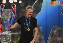 Enrique làm nên lịch sử