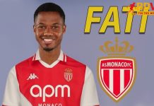 Fati sắp gia nhập Monaco