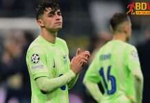 Pedri biểu tượng của sự bền bỉ, ổn định và toàn diện