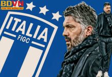 Gattuso đang được nhắm cho chiếc ghế HLV trưởng tuyển Italia