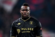 Balotelli chuẩn bị gia nhập Murcia
